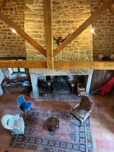 La maison des Florentins La Monédière