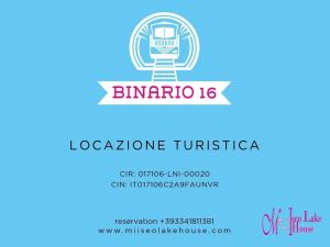 BINARIO 16- new loft