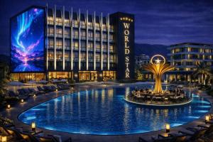 World Star Beach Resort & Spa