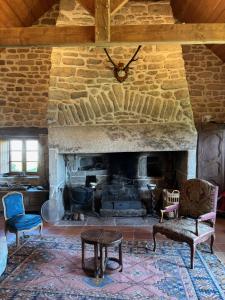 La maison des Florentins La Monédière