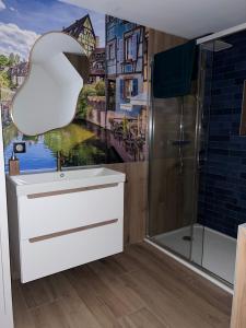 LAlsace By AtypiqRied Near Europa-Park