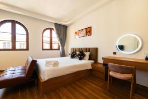 Sóng and Sun Phu Quoc Hotel