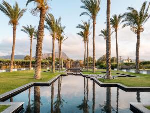 Amirandes, A Resort to Live
