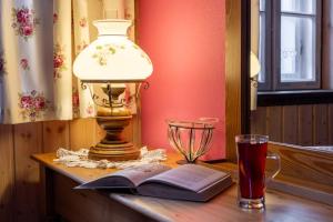 Gierczynówka - wiejski dom w Górach Izerskich