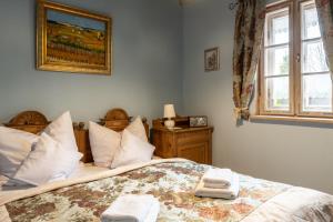 Gierczynówka - wiejski dom w Górach Izerskich