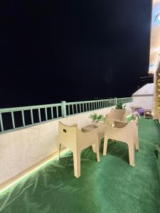 Happiness roof with great Sea View