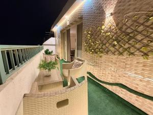 Happiness roof with great Sea View