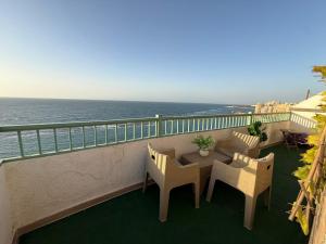 Happiness roof with great Sea View