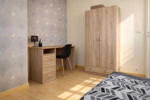 Maison familiale 3 chambres avec jardin - La Pironniere