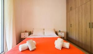 Fotis and Linda Apartments 1 & 2 in Corfu