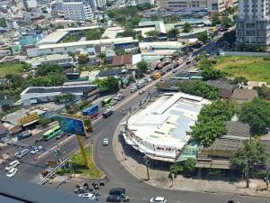 Way home Sunrise Cityview