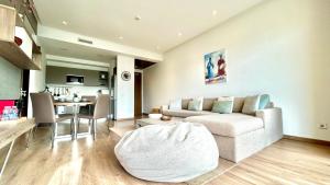 Sunny Studio Ain Diab Pool & Terrace Near Beach