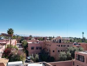Riad Medina city centre