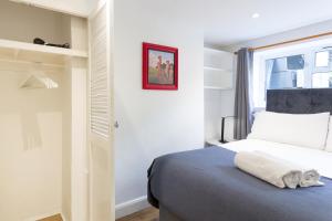 Private 1 Bed apartment Kings Cross London Zone1