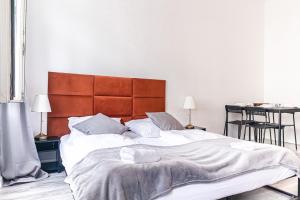 Vienna Meidling Center, Modern 1BR Apt with TV & WIFI