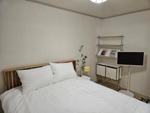 경북궁의 아침, 대통령궁의 오후, 서울의 House