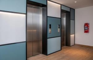 Urban Oasis Stylish 1BR Pool BBQ Free Parking
