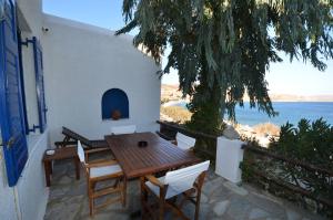 Villas Kalafatis Apartments Myconos Greece