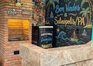 Casa Paraíso do Sal