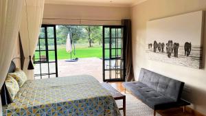 Luxury Villa in Arusha with Private Pool