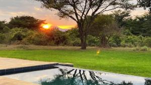 Luxury Villa in Arusha with Private Pool