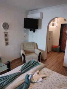 Flat 1