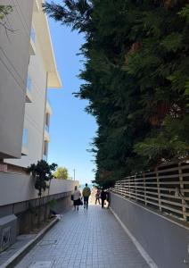 Eris Apartment, 2 minute walk to beach
