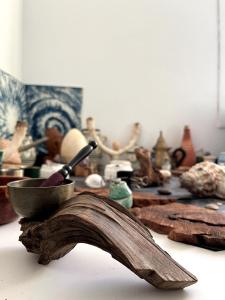 Artists Studio in Anza