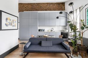 Stylish and modern terrace flat in Queen’s Park - Pass the Keys