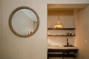 Suite in Gueliz, Riad style, equipped and central