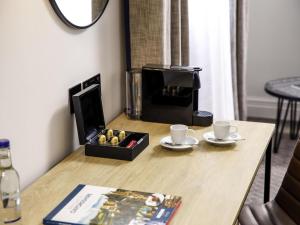 Mercure Oxford Hawkwell House Hotel