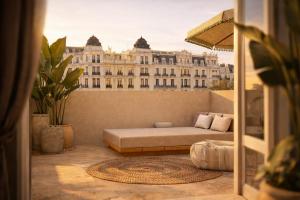 Nômade Temple Madrid