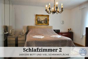 Apartment Rosie - Rustikal und top ausgestattet und ideal für Gruppen bis 6 Personen und Hund, egal ob Familie, Kollegen oder Freunde, 85qm mit Garten und eigener Garage