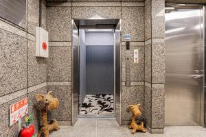 リアル後楽園ホテルReal Korakuen Apartment Hotel