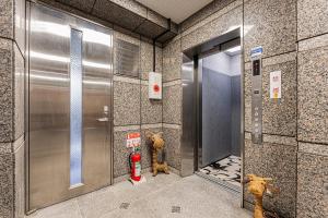 リアル後楽園ホテルReal Korakuen Apartment Hotel