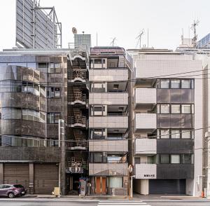 リアル後楽園ホテルReal Korakuen Apartment Hotel