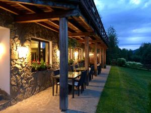 Barnilka House Klimkówka