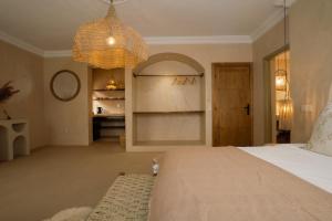 Suite in Gueliz, Riad style, equipped and central