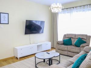 Stylish 2-Bedroom Apartment at Garden City Mall