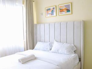 Stylish 2-Bedroom Apartment at Garden City Mall