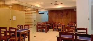 R Narayan pleasant Inn hotel
