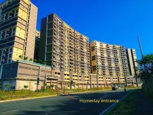 Homestay Condotel near Okada
