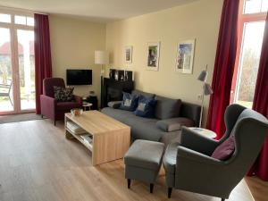 Appartment Moin im Deichgraf