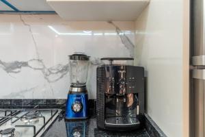 Premium Studio Heart of hivernage,1 Min to La Gare