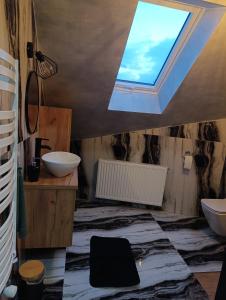 U Margo nad rzeczką