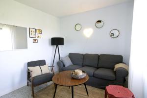 Vila Sarita, acogedor ático con vistas