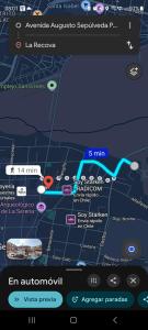Acogedor Depto la Serena 3D 2B wifi estacionamiento céntrico