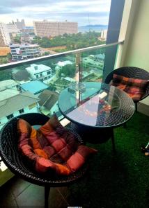 Dusit grand condo view
