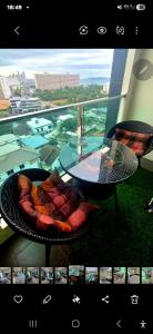Dusit grand condo view