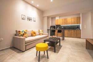 Athens Urban Diamond Apartment